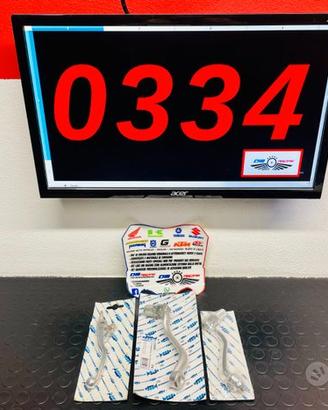 LEVE E PEDALI CAMBIO SUZUKI RMZ 450 E KTM 125 - 25