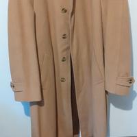 Cappotto uomo lungo Crombie