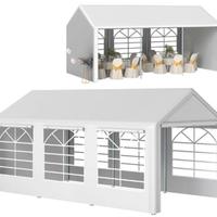 Gazebo 3x6 metri