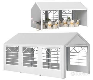 Gazebo 3x6 metri