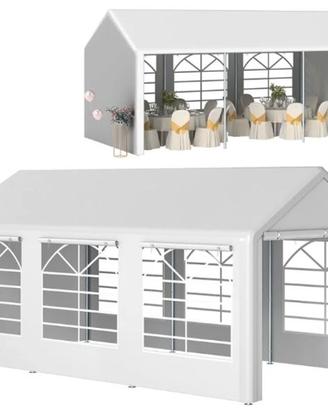Gazebo 3x6 metri