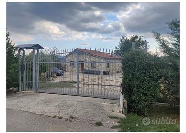 Fabbricato unifamiliare residenziale