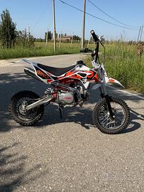 Pit bike Kayo t50 110