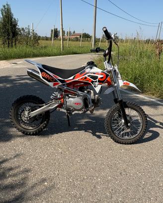 Pit bike Kayo t50 110