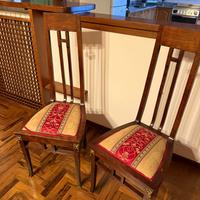 Sedie antiquariato