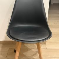 Sedie per tavolo da pranzo