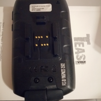 Navigatore GPS teasi