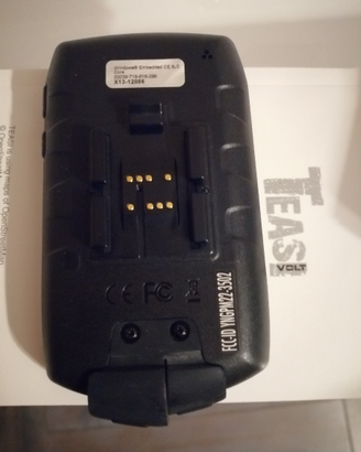 Navigatore GPS teasi