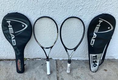 Racchette da tennis