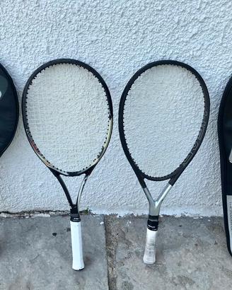 Racchette da tennis