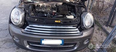 CAMBIO MANUALE COMPLETO PER MINI Countryman 1° Ser