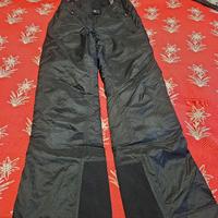 Pantaloni sci discesa Montura 