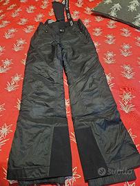 Pantaloni sci discesa Montura 