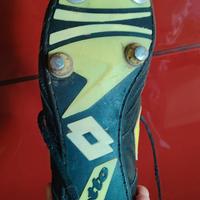 scarpe lotto calcio o rugby