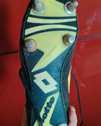 scarpe lotto calcio o rugby