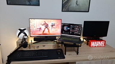 Monitor AOC 24,5' 240Hz 0,5ms