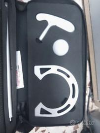 set golf da ufficio 