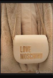 Borsa Moschino come nuova