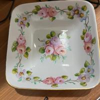 Scodella quadrata di ceramica Hutschenreuther