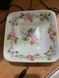 Scodella quadrata di ceramica Hutschenreuther