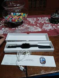 smart watch nuovo con scatola e tutto 