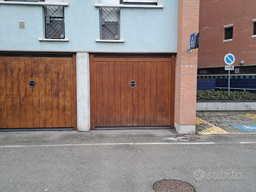 Ampio Garage al Piano Terra - Comodo Accesso e Fin