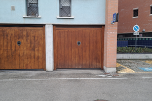 Ampio Garage al Piano Terra - Comodo Accesso e Fin