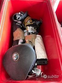 Kit Airbag Completo Per Alfa Romeo Mito 2012