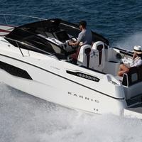 NUOVA Karnic CS 700 per il 2026 in pronta consegna