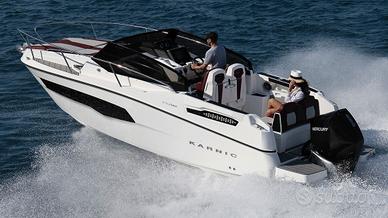 NUOVA Karnic CS 700 per il 2026 in pronta consegna