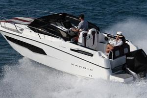 NUOVA Karnic CS 700 per il 2026 in pronta consegna