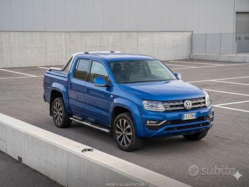 volkswagen amarok Aventura 2017 V6