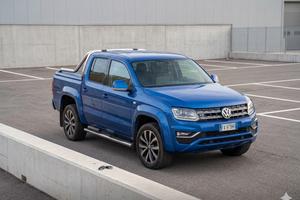volkswagen amarok Aventura 2017 V6