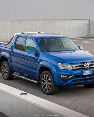 volkswagen amarok Aventura 2017 V6