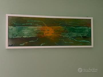 Quadro stle moderno perfette condizioni