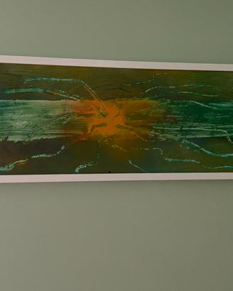 Quadro stle moderno perfette condizioni