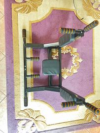 Barra per trazioni multifunzione