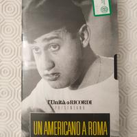 VHS Film un americano a Roma