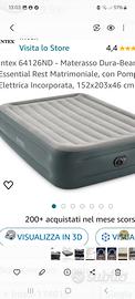 materasso gonfiabile
