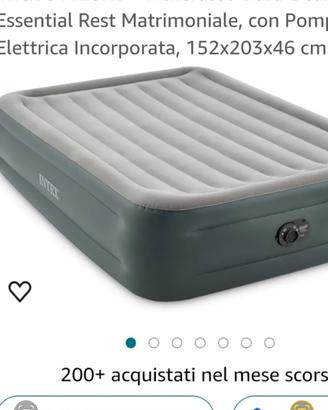 materasso gonfiabile