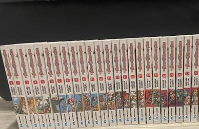 THE SEVEN DEADLY SINS 1-24 ED. GAZZETTADELLOSPORT