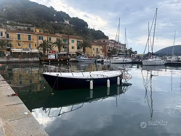 Splendido Gozzo VTR 7 metri