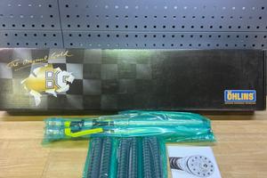 Cartuccia Ohlins Yamaha R1 e R6 Nuove FKR e FGK