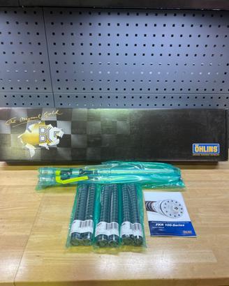 Cartuccia Ohlins Yamaha R1 e R6 Nuove FKR e FGK