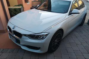 BMW 316D F30