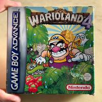 Wario Land 4 (Nintendo Game Boy Advance, 2001)