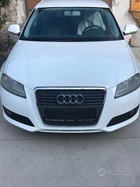 Audi A3 SB Ambition 1,9 TDI DPF S-tronic Limousine