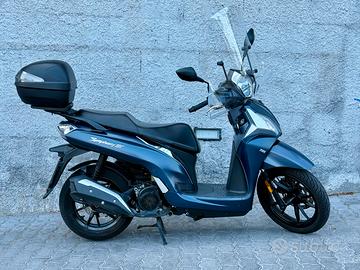 SYM Symphony ST 200 Garanzia 2027 Tagliandato