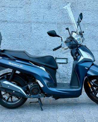 SYM Symphony ST 200 Garanzia 2027 Tagliandato