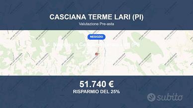 Immobile in asta di 95 m² a Casciana Terme Lari